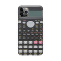 Scientific Calculator Design iPhone 12 Pro Case