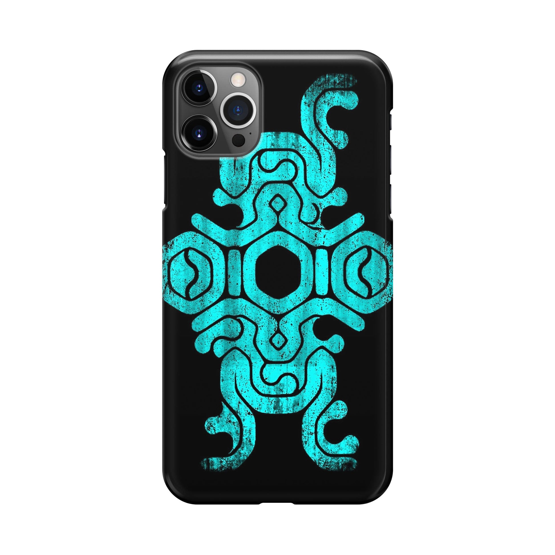 Shadow of the Colossus Sigil iPhone 12 Pro Case