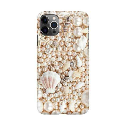 Shiny Pearl iPhone 12 Pro Case