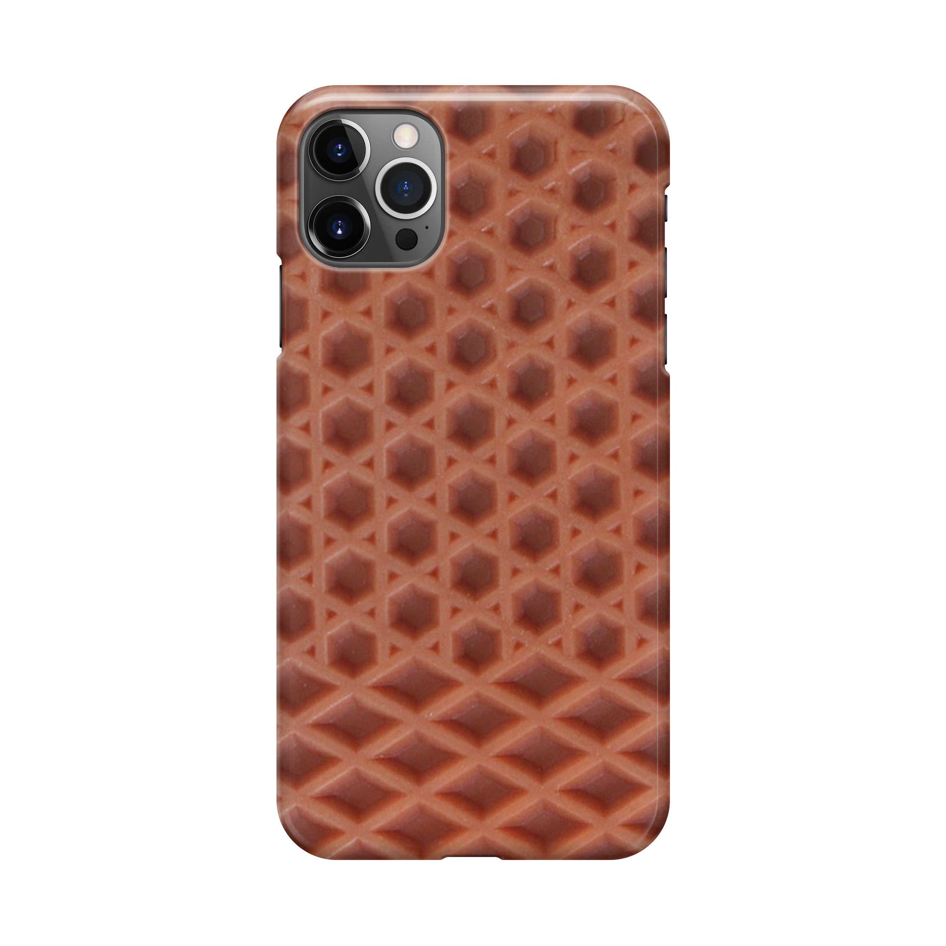 Shoe Soles Pattern iPhone 12 Pro Max Case