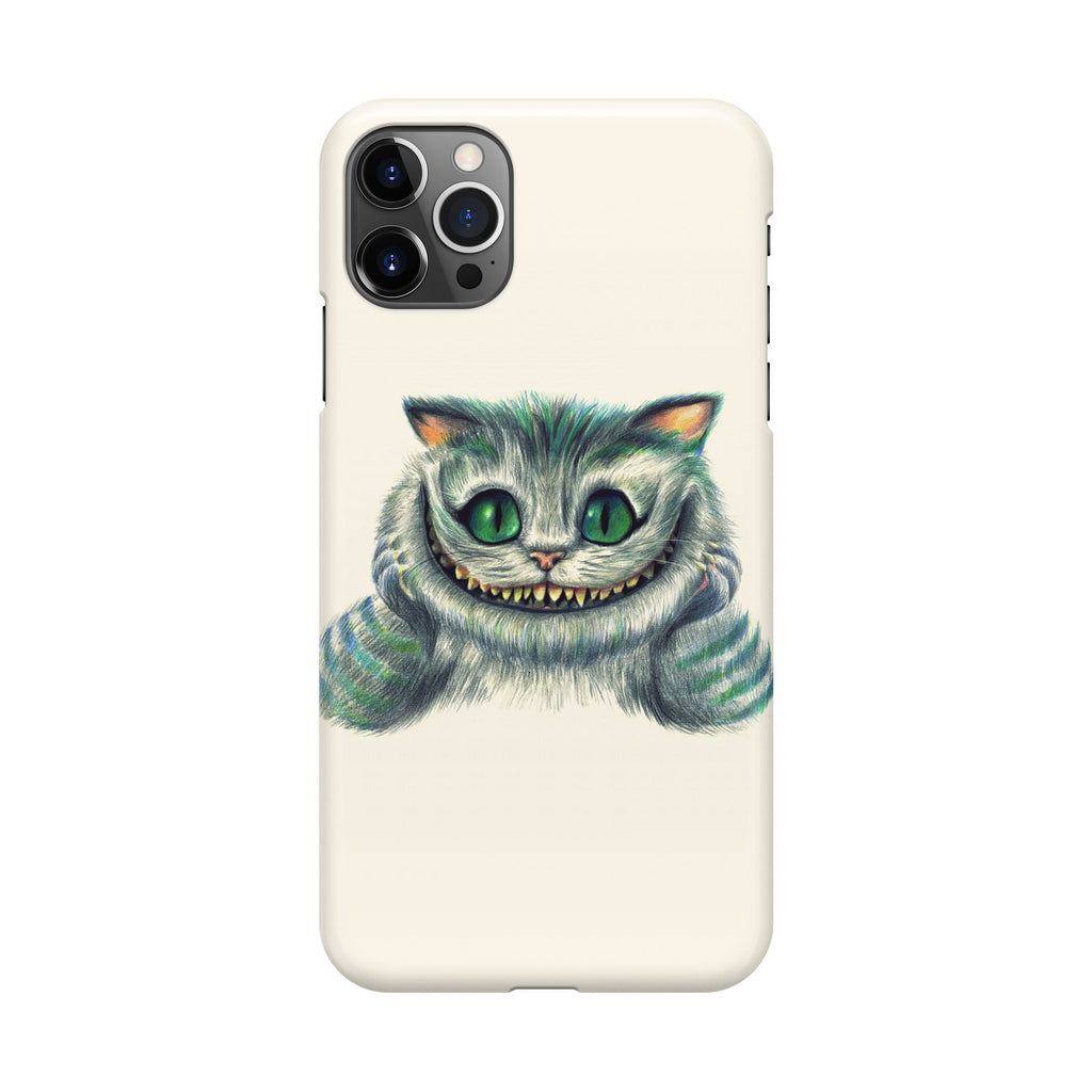 Smile Cat iPhone 12 Pro Case