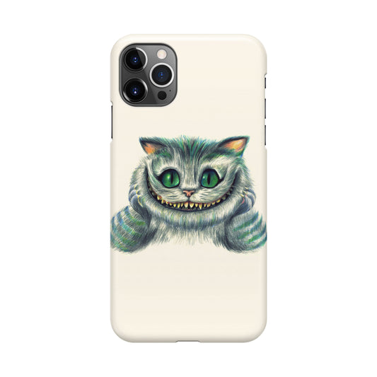 Smile Cat iPhone 12 Pro Case