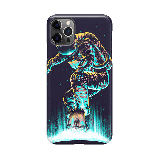 Space Skatter iPhone 12 Pro Max Case