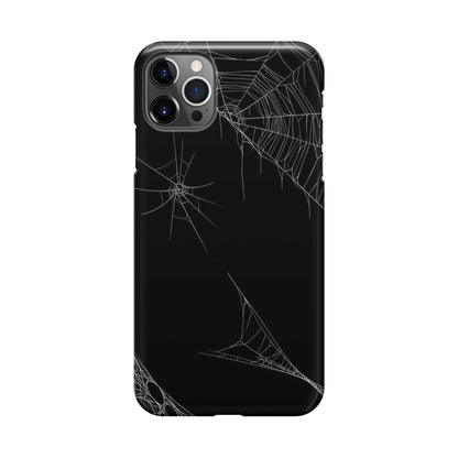 Spider Web iPhone 12 Pro Max Case