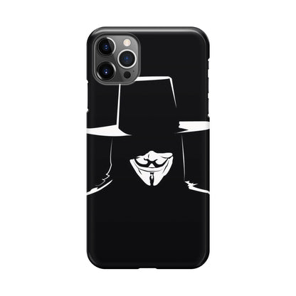 The Anonymous iPhone 12 Pro Case