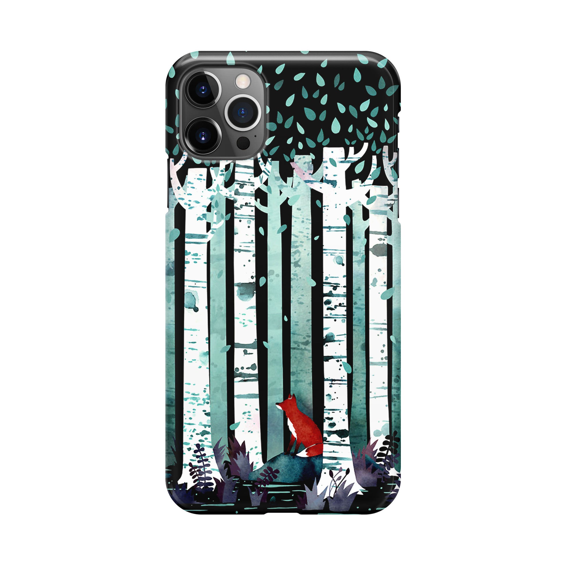 The Birches iPhone 12 Pro Max Case