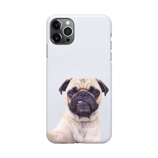 The Selfie Pug iPhone 12 Pro Max Case