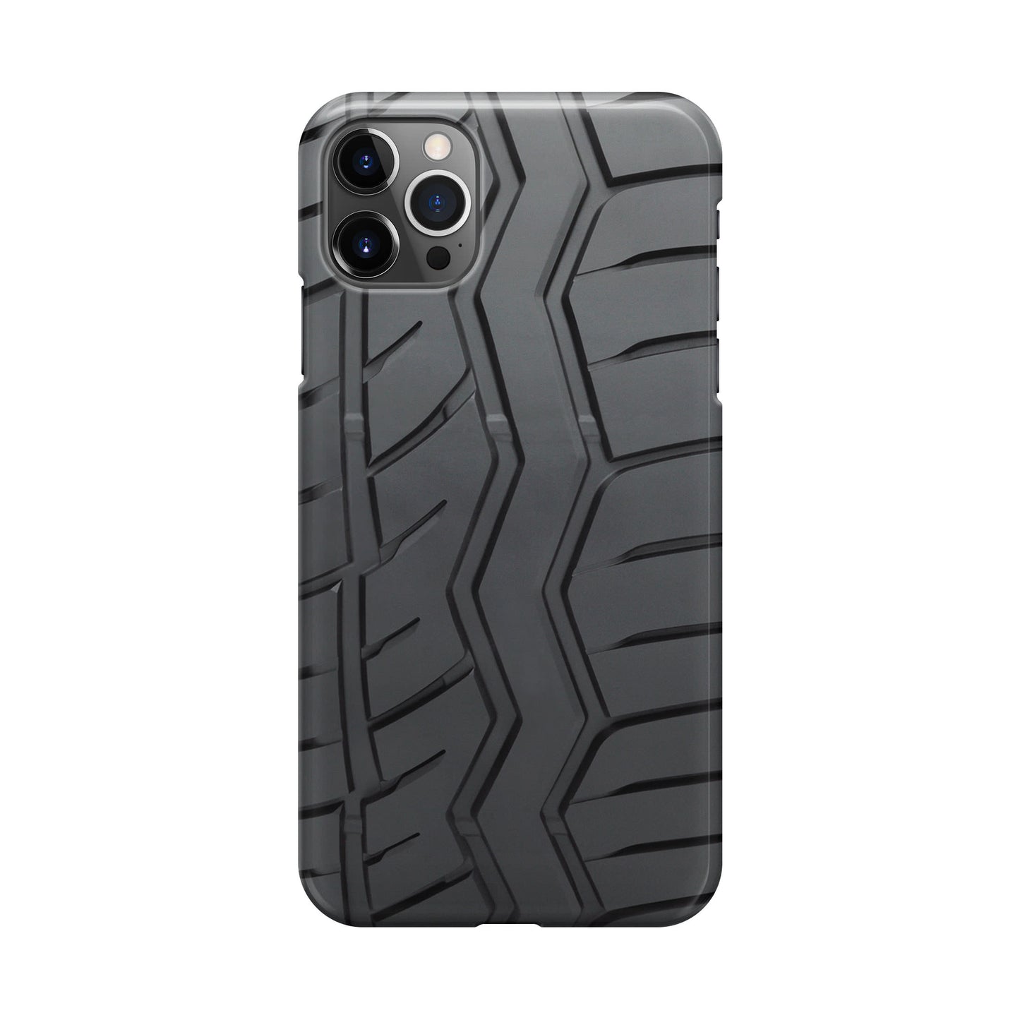 Tire Pattern iPhone 12 Pro Case