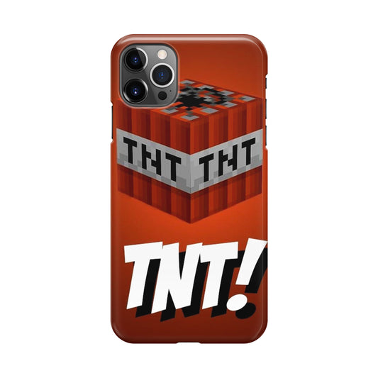 TNT iPhone 12 Pro Case