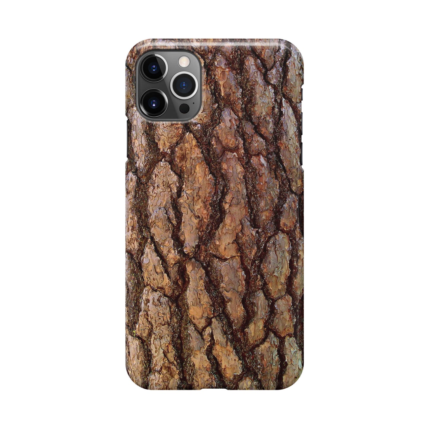 Tree Bark iPhone 12 Pro Case