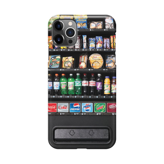 Vending Machine iPhone 12 Pro Case