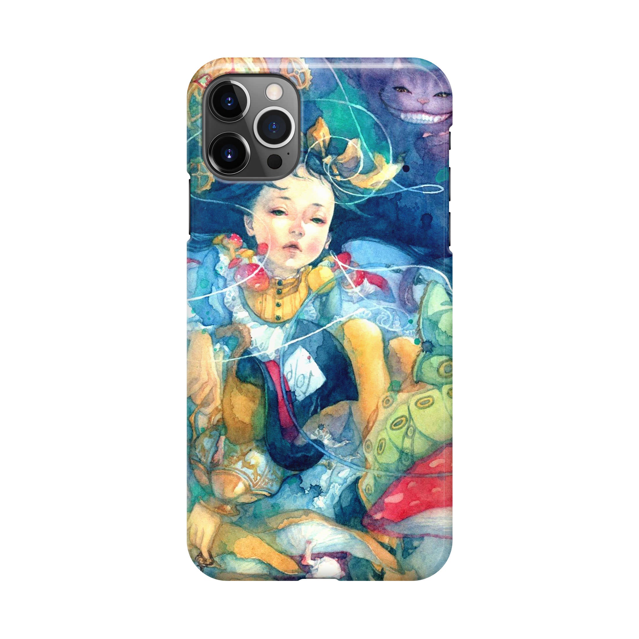 Wonderland iPhone 12 Pro Max Case