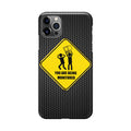 You Are Being Monitored iPhone 12 Pro Max Case