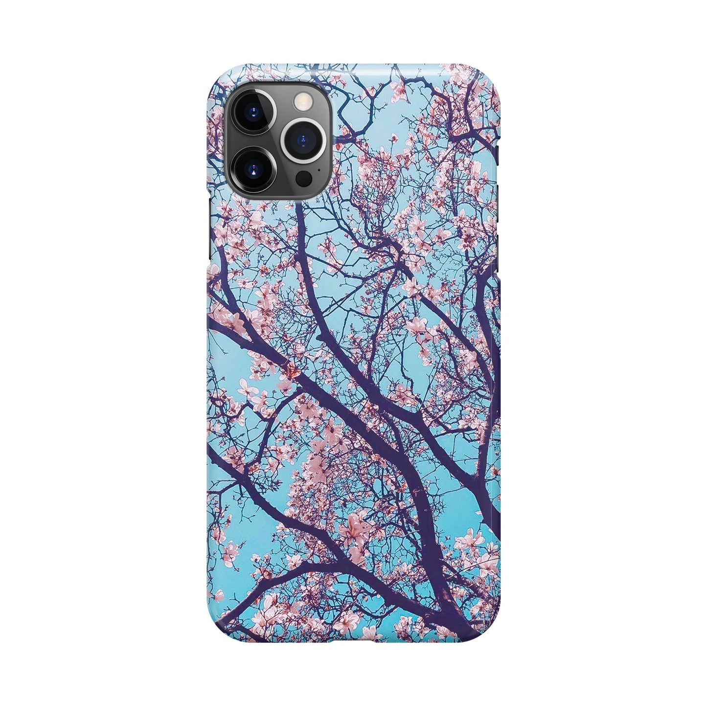 Arizona Gorgeous Spring Blossom iPhone 12 Pro Case