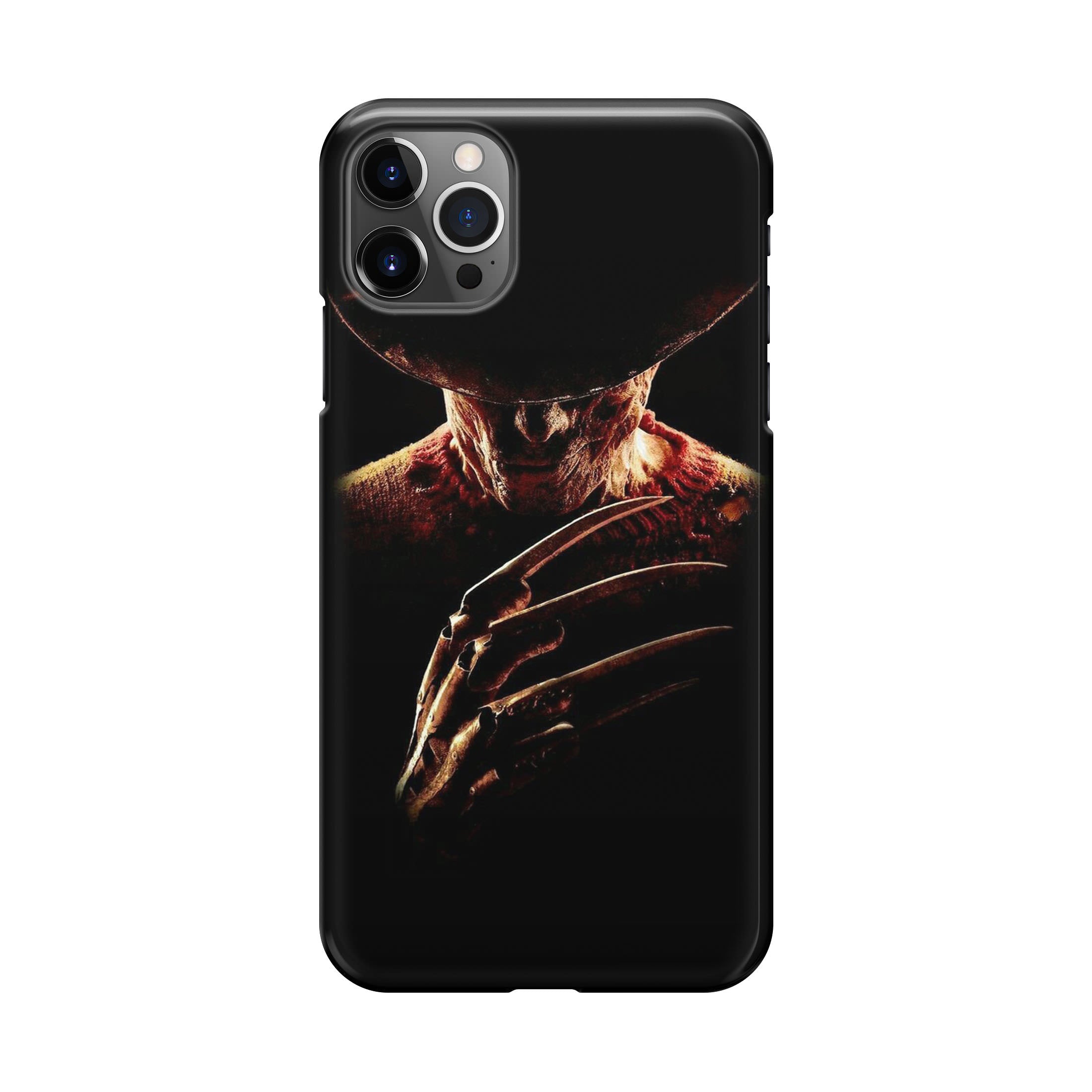 Freddy Krueger iPhone 12 Pro Max Case
