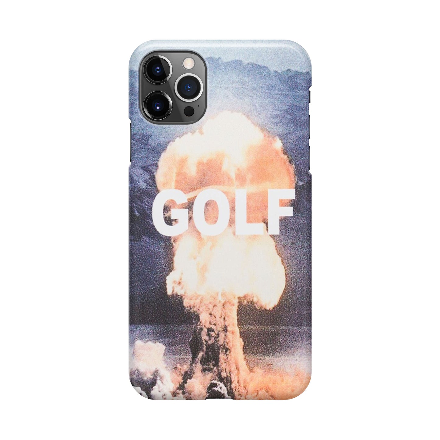 GOLF Nuke iPhone 12 Pro Case