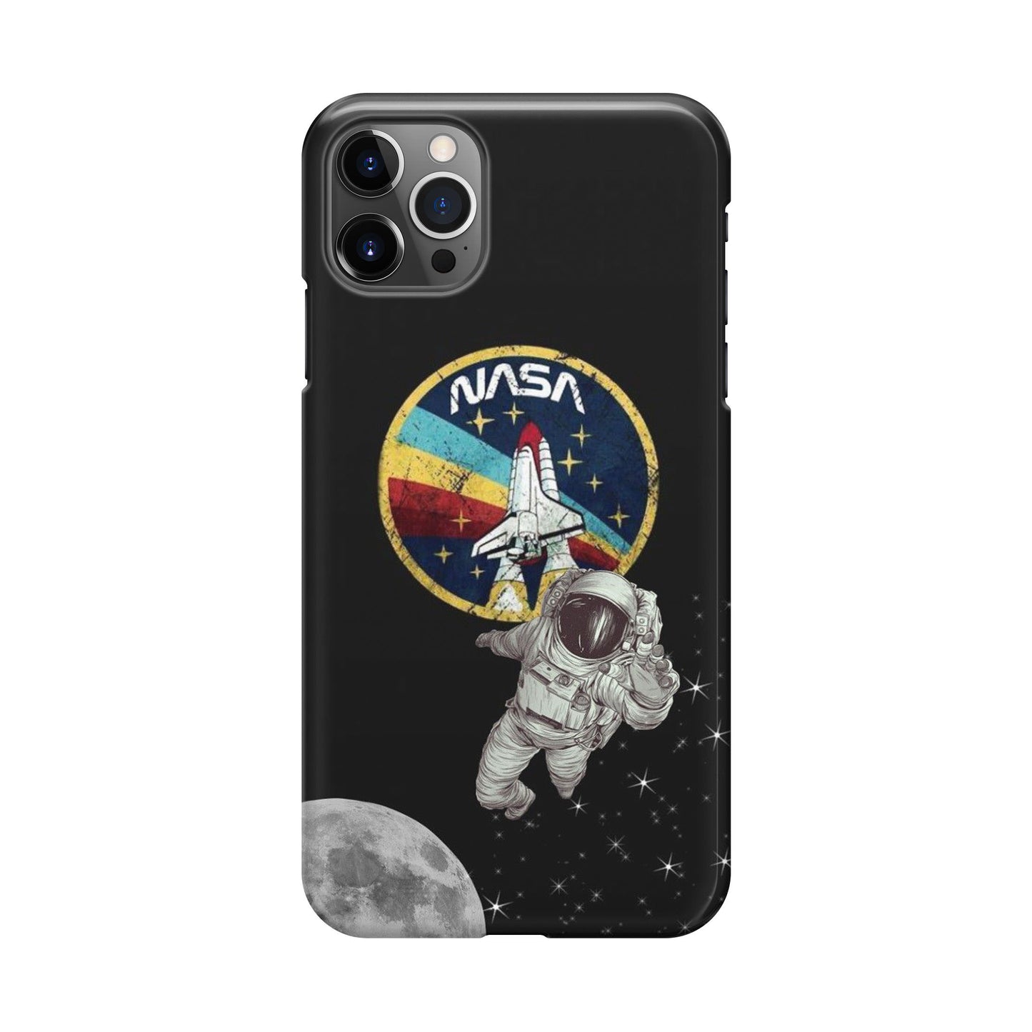 NASA Art iPhone 12 Pro Case