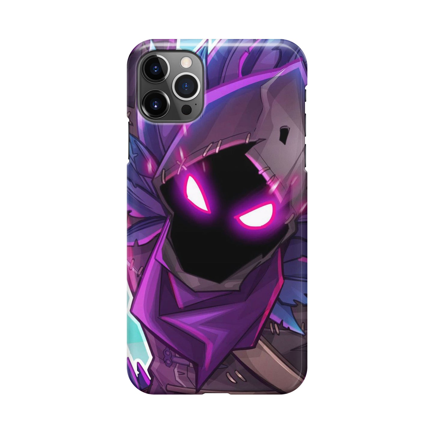 Raven iPhone 12 Pro Case