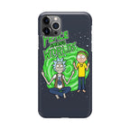 Rick And Morty Peace Among Worlds iPhone 12 Pro Max Case