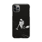Space Cleaner iPhone 12 Pro Case
