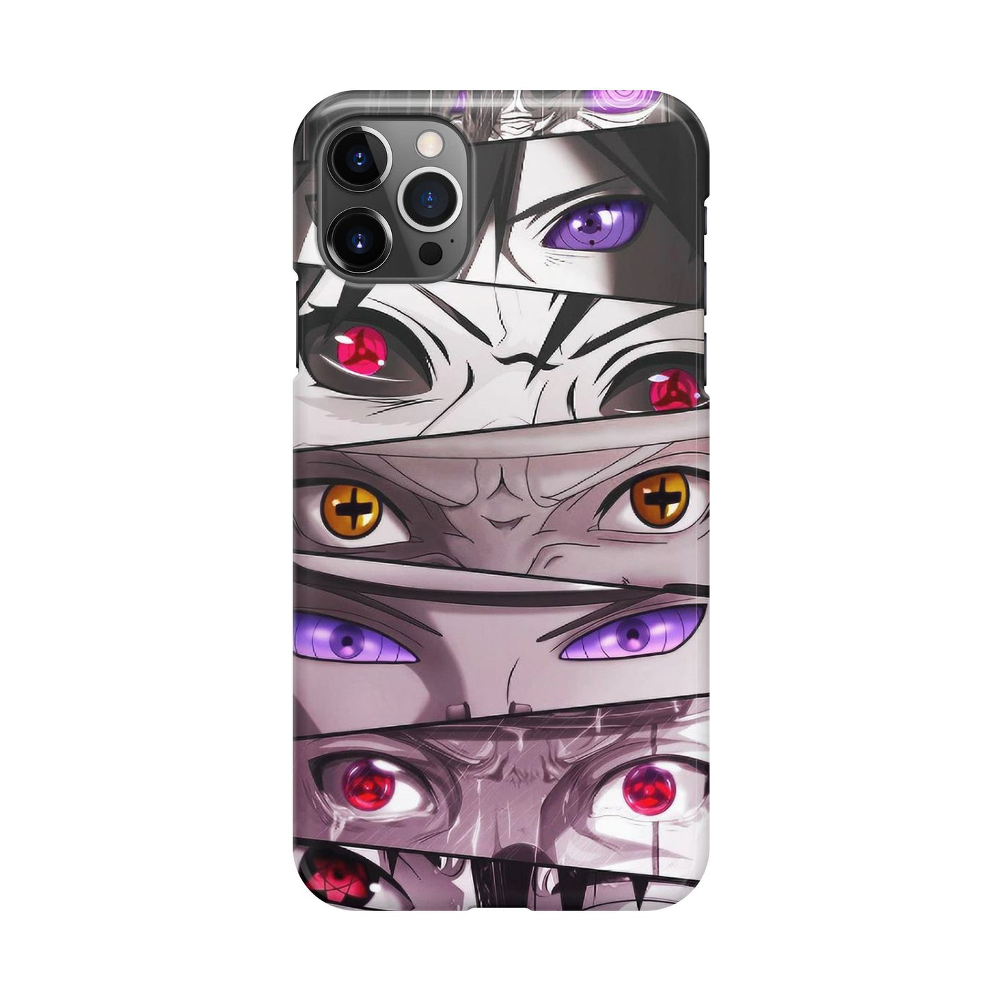 The Powerful Eyes iPhone 12 Pro Case
