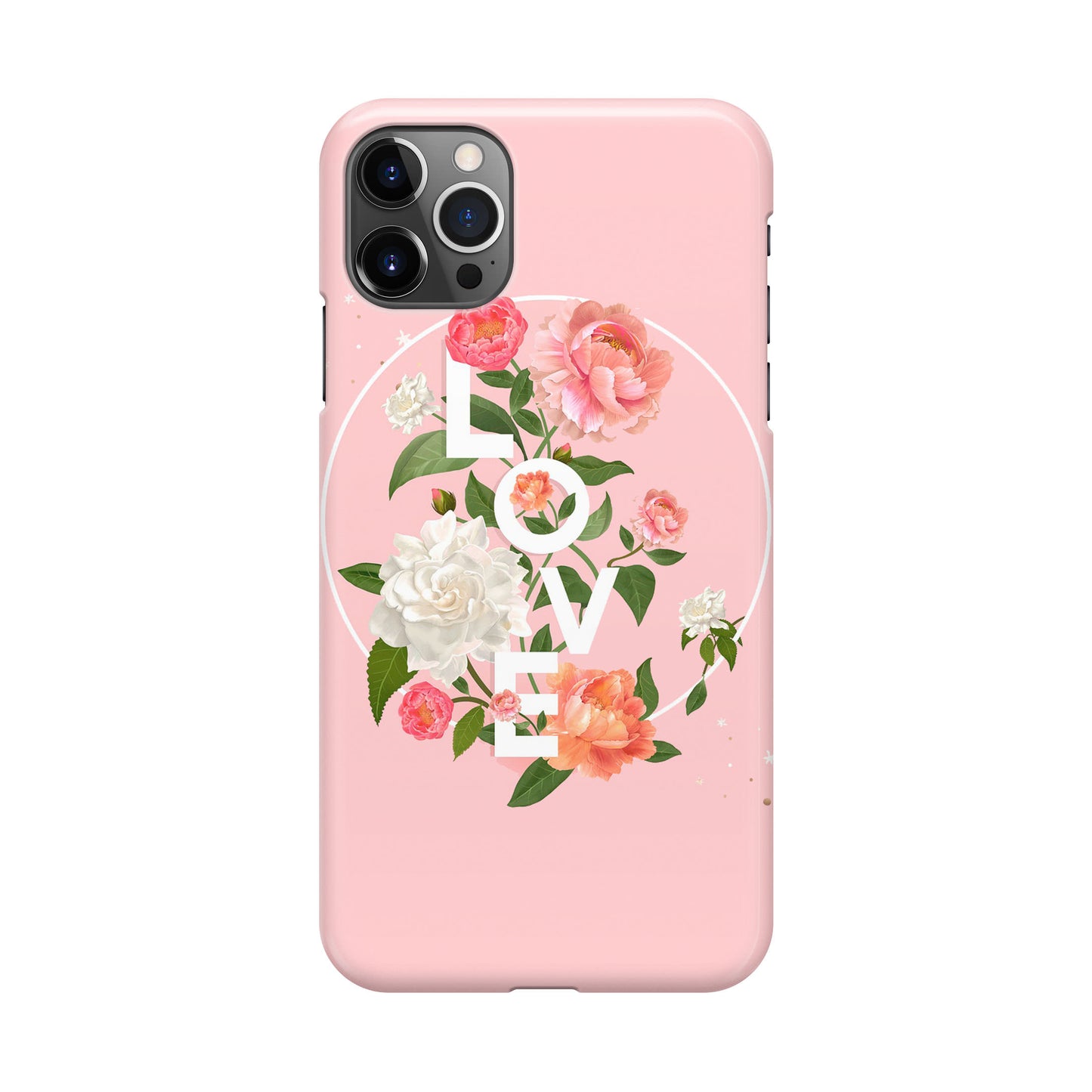 The Word Love iPhone 12 Pro Max Case
