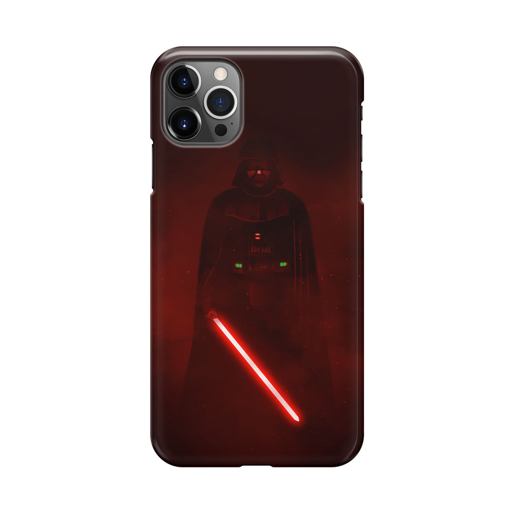 Vader Minimalist iPhone 12 Pro Max Case