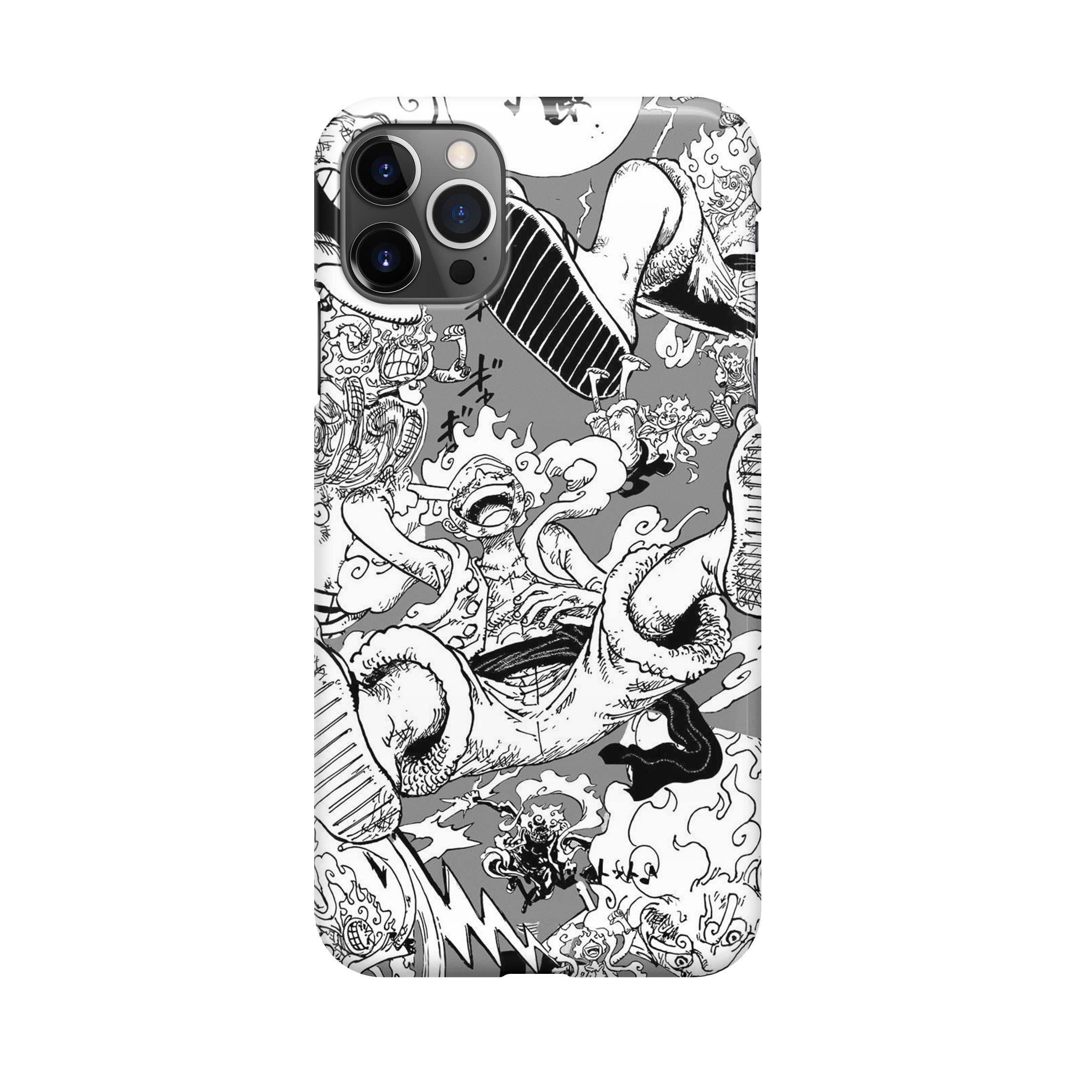 Comic Gear 5 iPhone 12 Pro Case