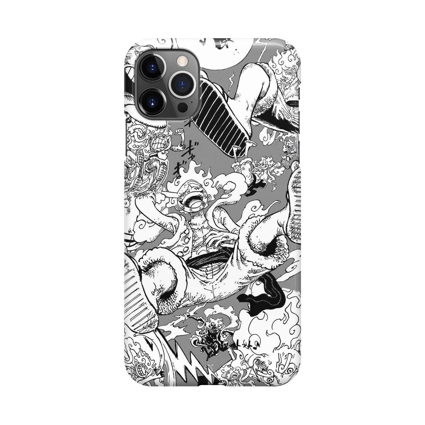 Comic Gear 5 iPhone 12 Pro Max Case