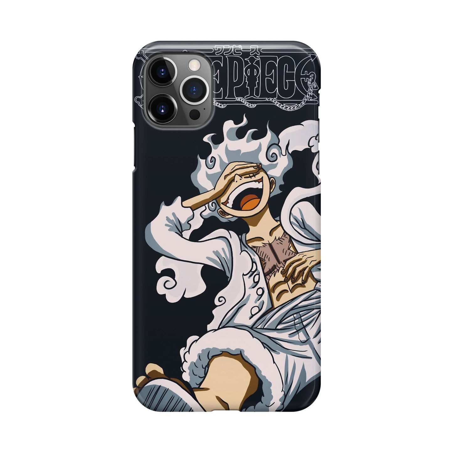 Gear 5 Iconic Laugh iPhone 12 Pro Max Case