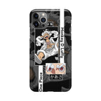 Gear 5 Introduction iPhone 12 Pro Case