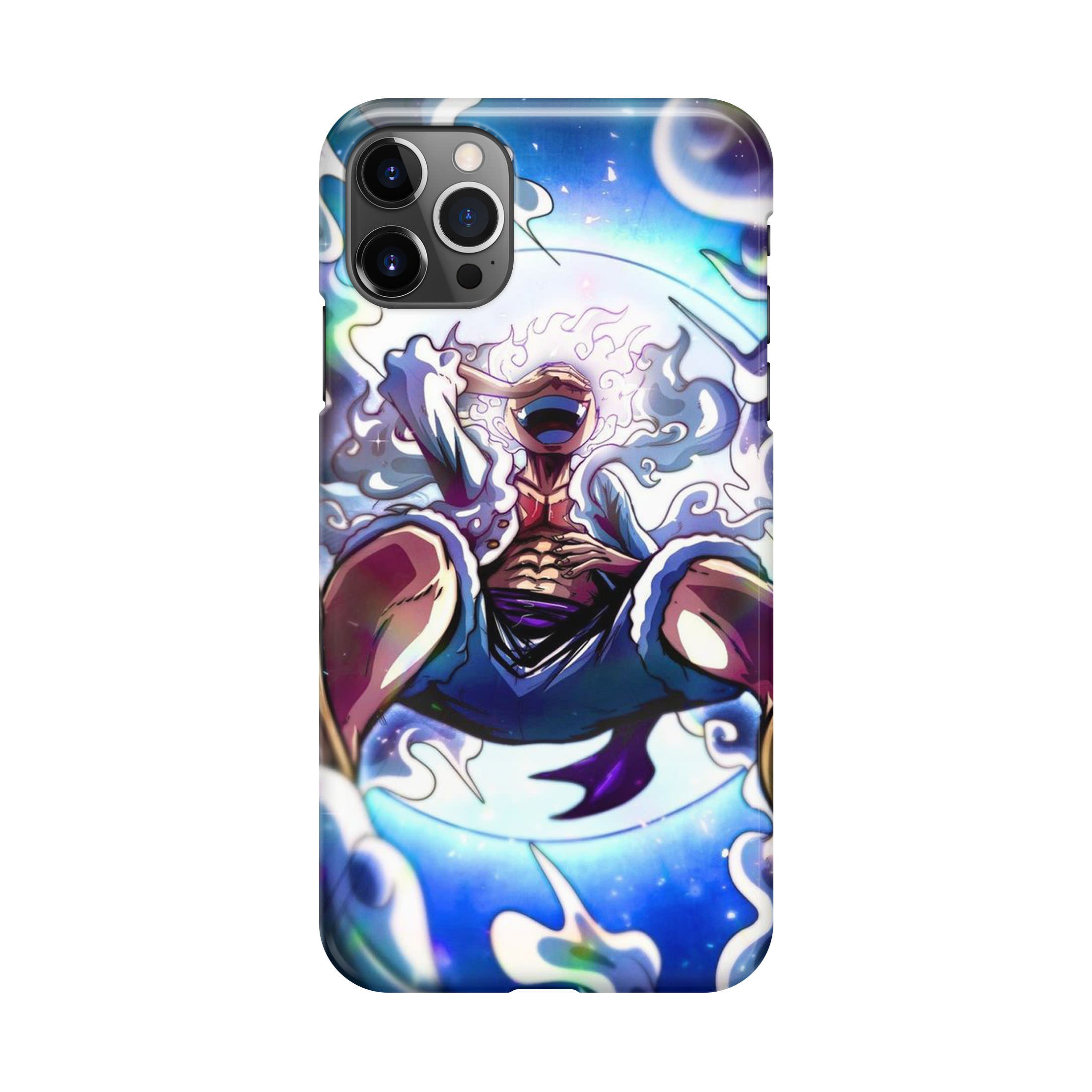 Gear 5 Laugh iPhone 12 Pro Case