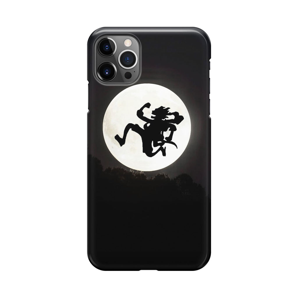 God Of Sun Nika Silhouette iPhone 12 Pro Case