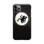 God Of Sun Nika Silhouette iPhone 12 Pro Case