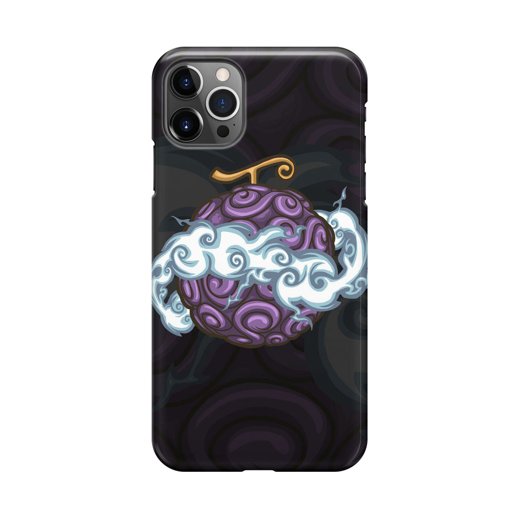 Gomu Gomu No Mi Model Nika iPhone 12 Pro Case