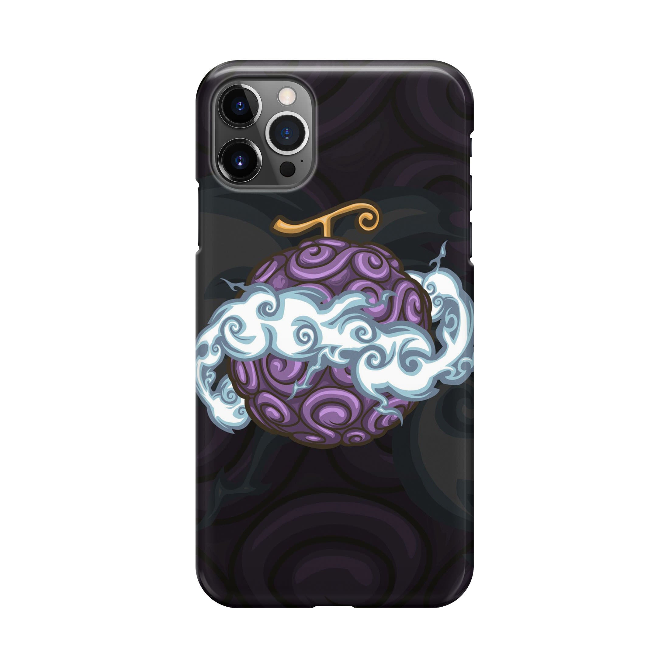 Gomu Gomu No Mi Model Nika iPhone 12 Pro Case