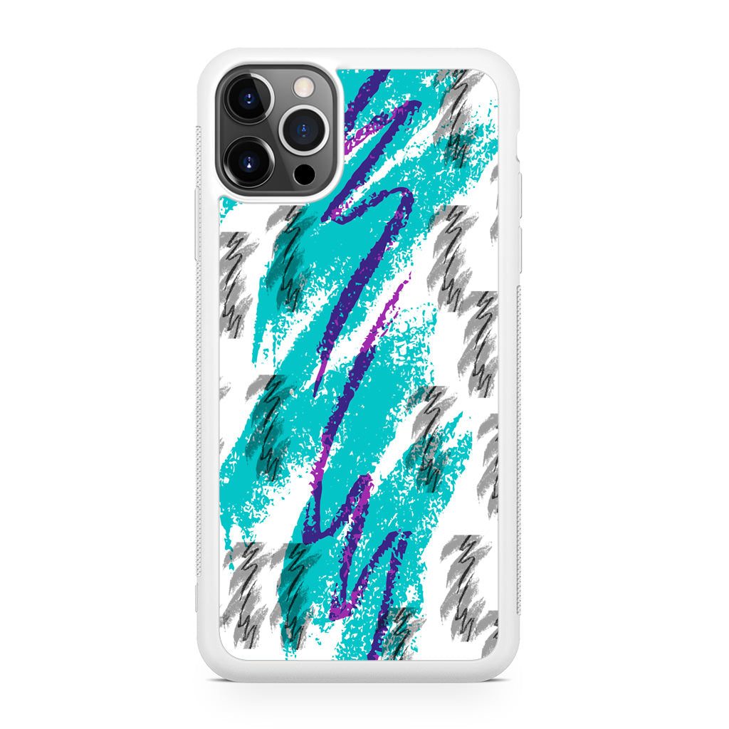 90's Cup Jazz iPhone 12 Pro Case