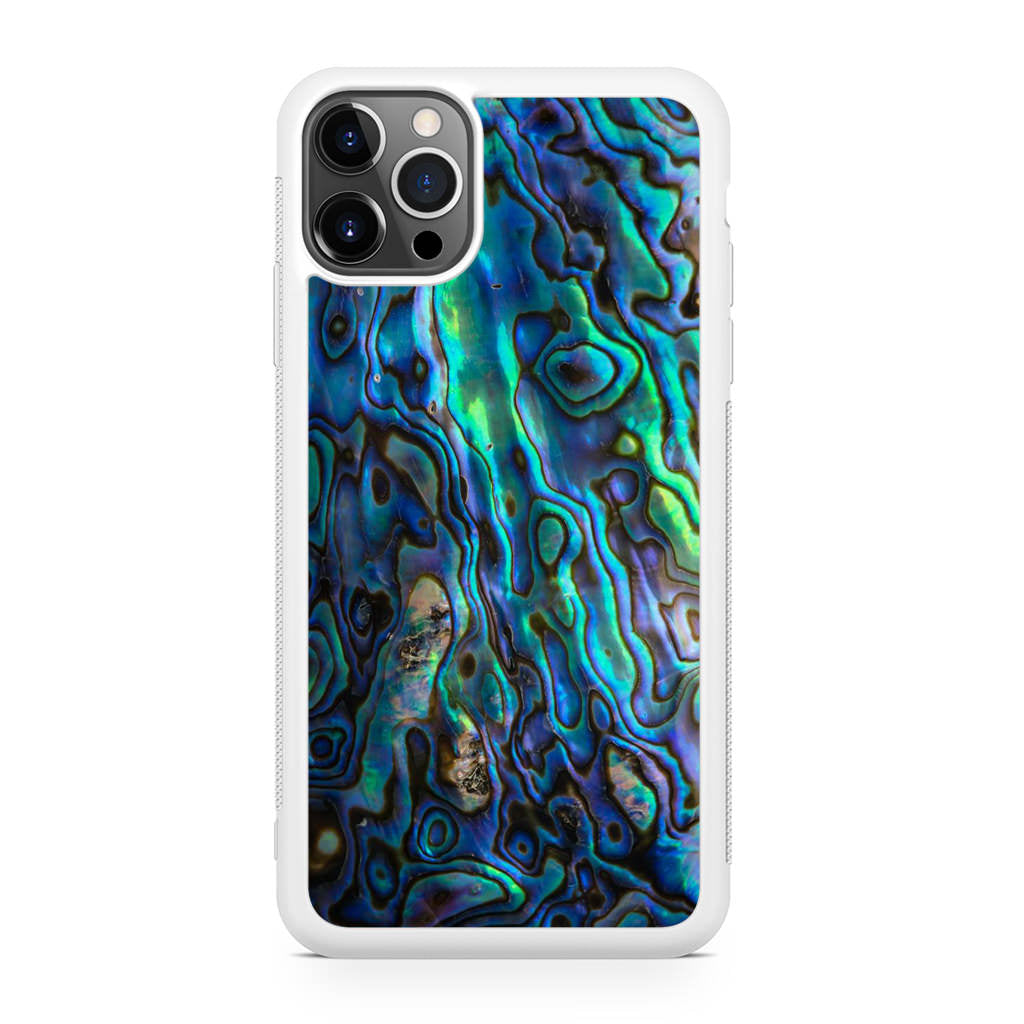 Abalone iPhone 12 Pro Case