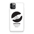 Abnegation Divergent Faction iPhone 12 Pro Max Case