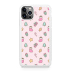 About Chrismas Pattern iPhone 12 Pro Max Case