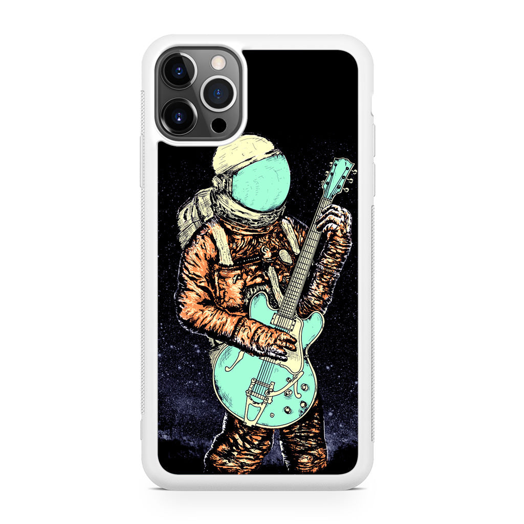 Alone In My Space iPhone 12 Pro Case