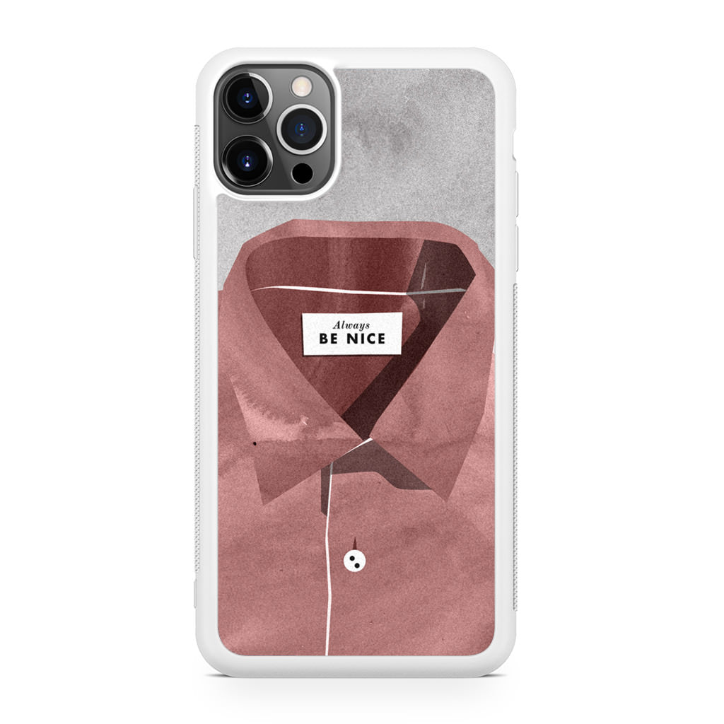 Anti Bullying iPhone 12 Pro Case