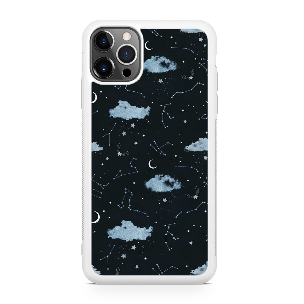 Astrological Sign iPhone 12 Pro Max Case