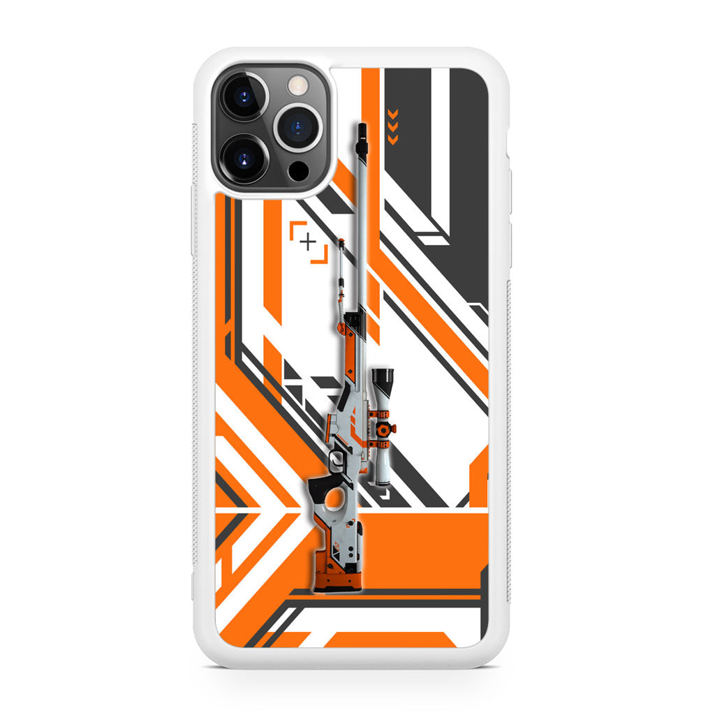 AWP Asiimov iPhone 12 Pro Case