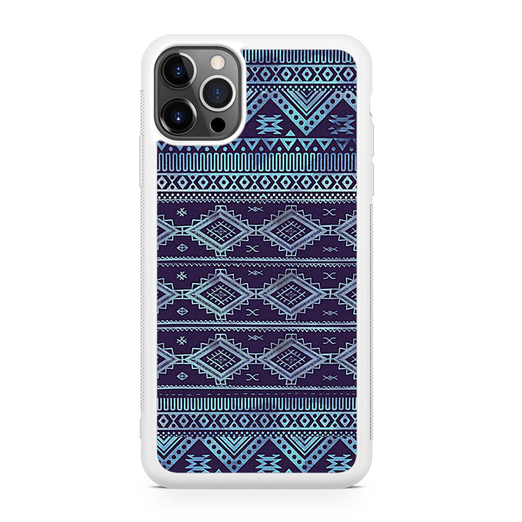 Aztec Motif iPhone 12 Pro Case