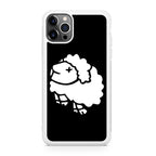 Baa Baa White Sheep iPhone 12 Pro Max Case