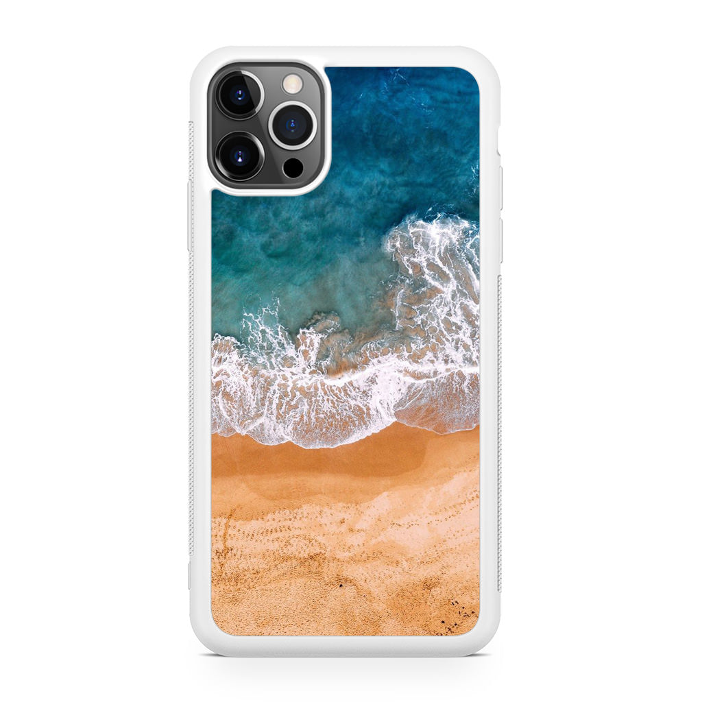 Beach Healer iPhone 12 Pro Max Case