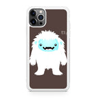 Big Foot Yeti iPhone 12 Pro Max Case
