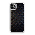 Black Royal Pattern iPhone 12 Pro Max Case