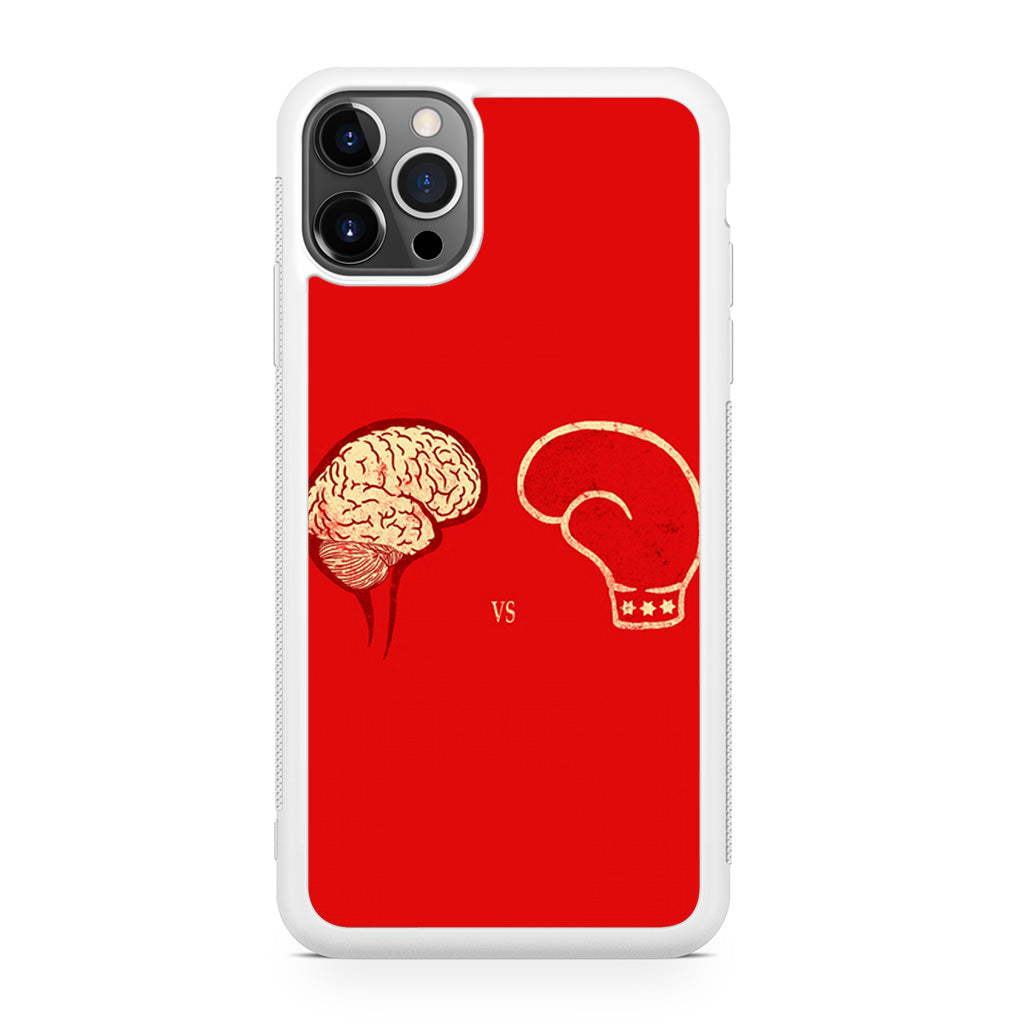 Brain Box iPhone 12 Pro Max Case